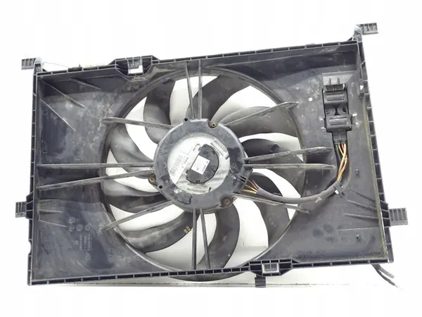 Jäähdytinpuhallin OEM A1695000593 Mercedes-Benzille image 2