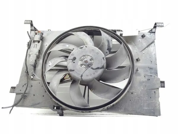 Jäähdytinpuhallin OEM A1695000593 Mercedes-Benzille image 3