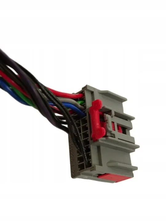 Vänster komplett spegel grå fotochromatisk 12 PIN JAGUAR XF X260 image 10