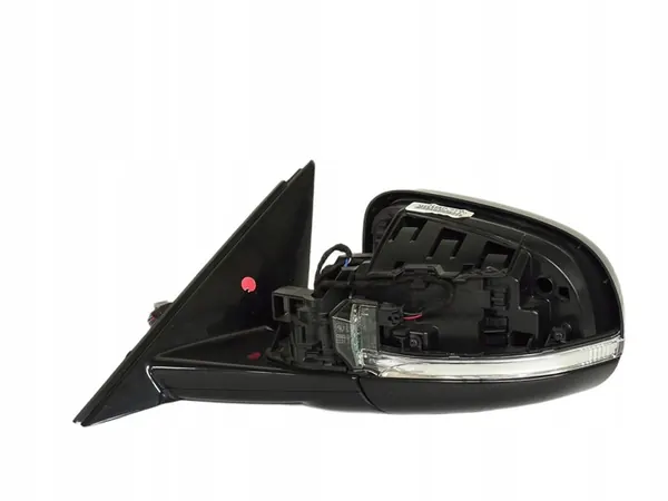 Vänster komplett spegel grå fotochromatisk 12 PIN JAGUAR XF X260 image 2