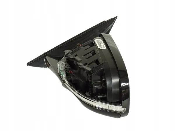 Vänster komplett spegel grå fotochromatisk 12 PIN JAGUAR XF X260 image 5