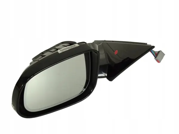 Vänster komplett spegel grå fotochromatisk 12 PIN JAGUAR XF X260 image 6