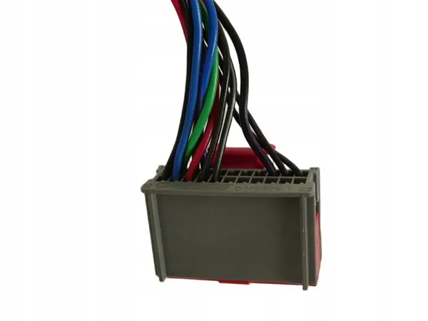 Vänster komplett spegel grå fotochromatisk 12 PIN JAGUAR XF X260 image 9