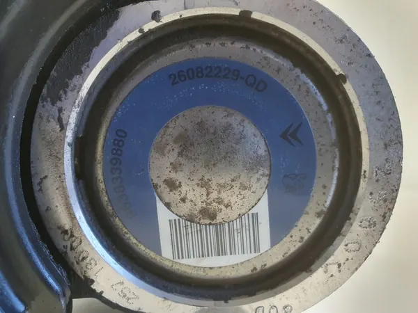 Citroen OE 9638339880 Servostyrningspump image 2