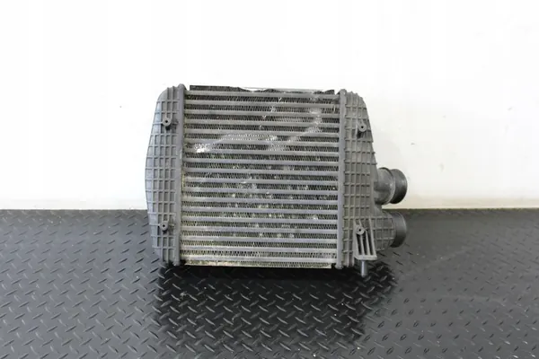 Radiador Intercooler Maserati Levante M161 670035635 image 2