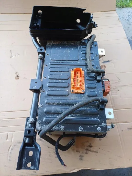Módulo de Soporte Batería Renault Clio OEM 295106783R image 2