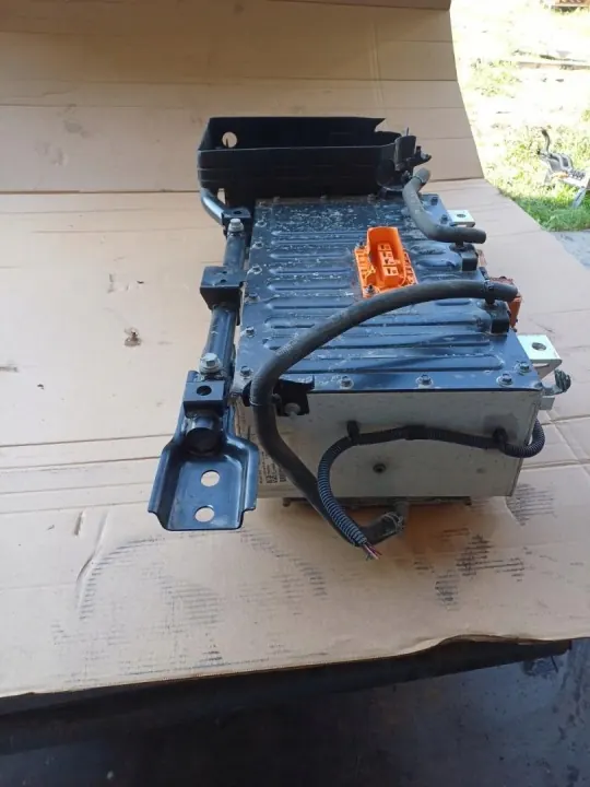 Módulo de Soporte Batería Renault Clio OEM 295106783R image 3
