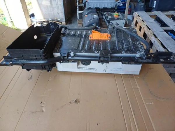Módulo de Soporte Batería Renault Clio OEM 295106783R image 4
