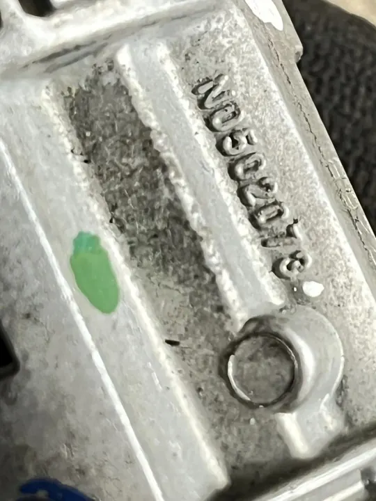 Tändningsströmbrytare OEM N0502073 för Citroën C4 I 1.6L Diesel image 3