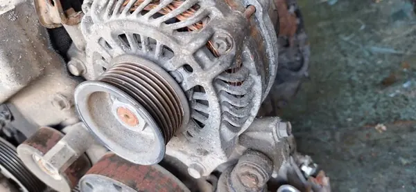 Honda FR-V Generaattori 2008 1.8L ahga67 image 2