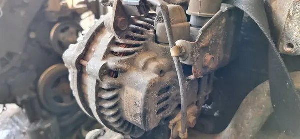 Honda FR-V Generaattori 2008 1.8L ahga67 image 3