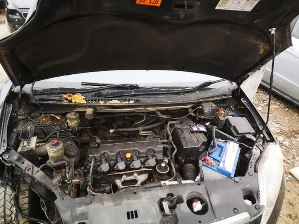 Honda FR-V Generaattori 2008 1.8L ahga67 image 8