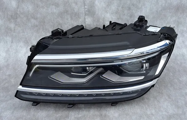 Farol Dianteiro Esquerdo Full LED VW Tiguan Allspace image 2