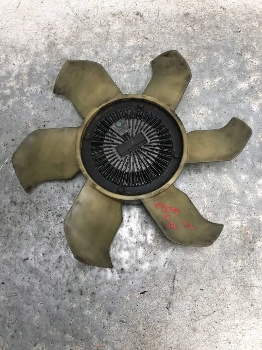 Mitsubishi OE Ventilator OEM 1320A015 voor Pajero IV 3.2 DID image 2