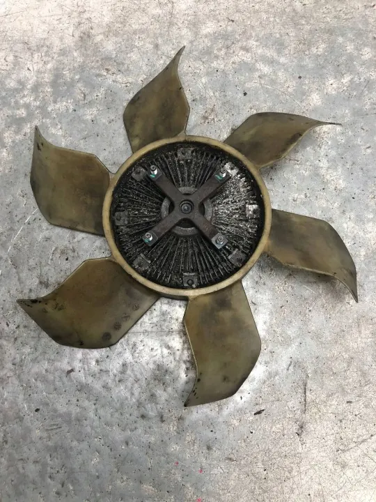 Mitsubishi OE Ventilator OEM 1320A015 voor Pajero IV 3.2 DID image 3