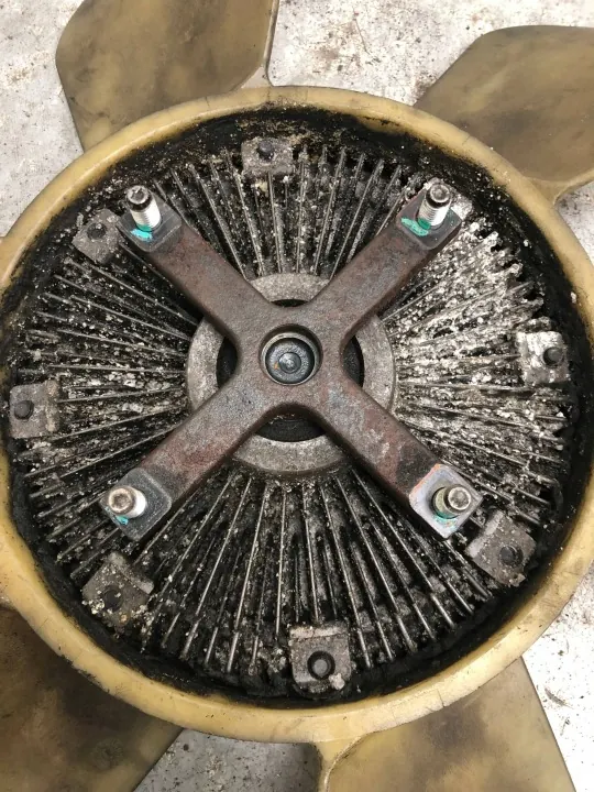 Mitsubishi OE Ventilator OEM 1320A015 voor Pajero IV 3.2 DID image 4