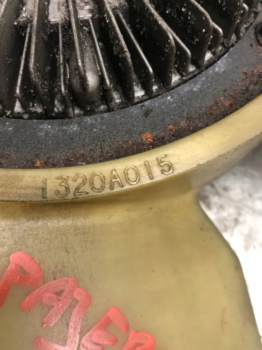 Mitsubishi OE Ventilator OEM 1320A015 voor Pajero IV 3.2 DID image 5