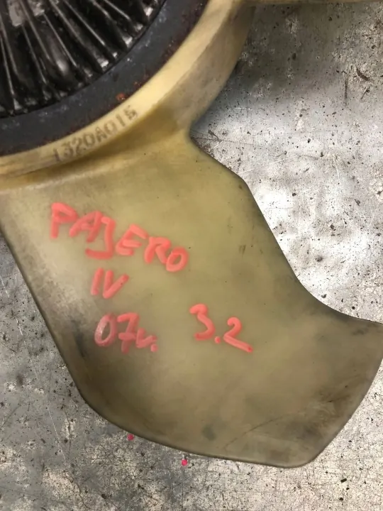 Mitsubishi OE Ventilator OEM 1320A015 voor Pajero IV 3.2 DID image 6