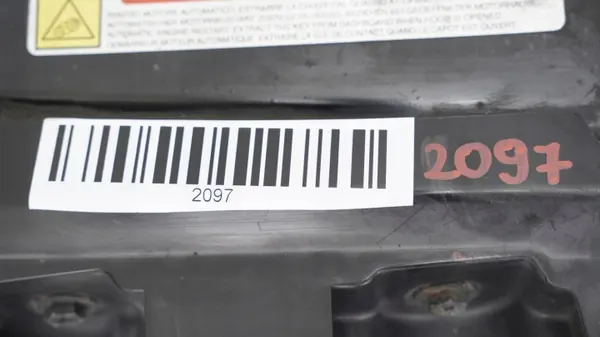 OEM 360186381 Voorste Riem voor Ford Ka MK2 2008-2016 image 3