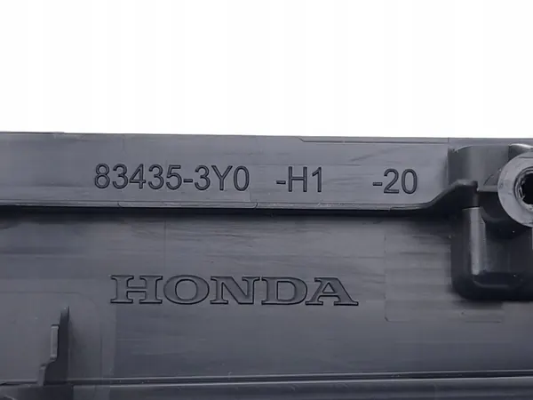 Honda ZR-V 2024 Bekerhouder OEM 834353Y0H120 image 8
