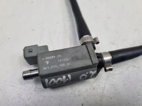 Válvula de Vácuo Porsche 911 GT3 3.8 image 2