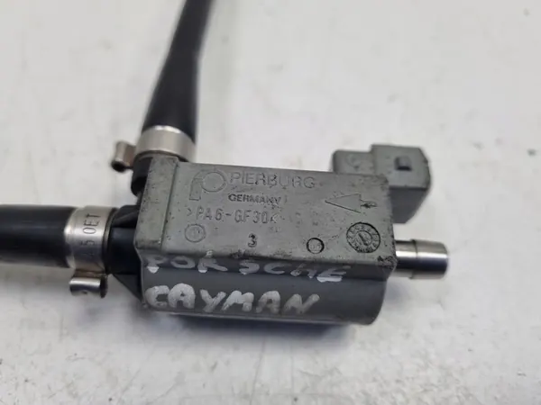 Válvula de Vácuo Porsche 911 GT3 3.8 image 3