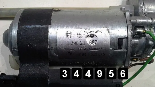 Sensor BMW usado OEM AM-344956 para X5 2001 image 2