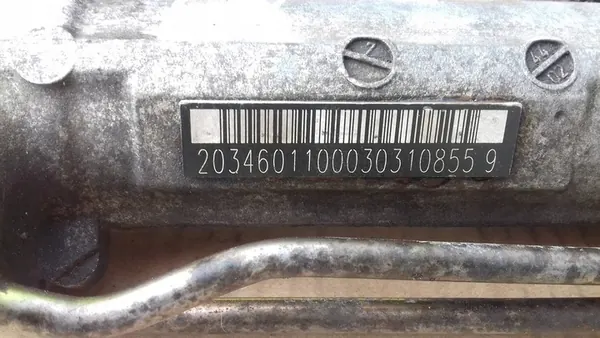 Styrväxel R20311011007 Mercedes C-Klass W203 00- image 5