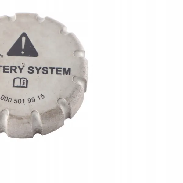 Mercedes W205 Koelvloeistofreservoirdeksel A0005019915 image 3