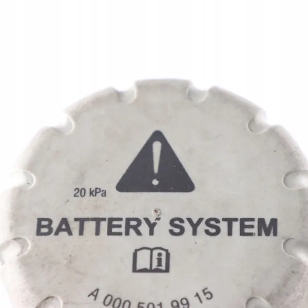 Mercedes W205 Koelvloeistofreservoirdeksel A0005019915 image 4