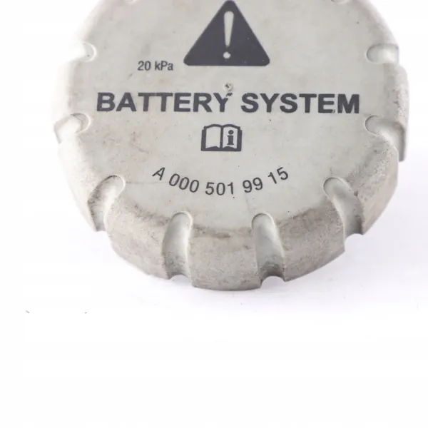 Mercedes W205 Koelvloeistofreservoirdeksel A0005019915 image 5