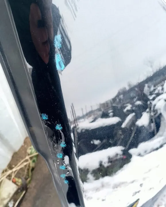 Parafango anteriore destro BMW F20 F21 F22 2011-2019 OEM 9633538 image 10