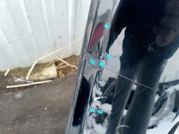 Parafango anteriore destro BMW F20 F21 F22 2011-2019 OEM 9633538 image 6