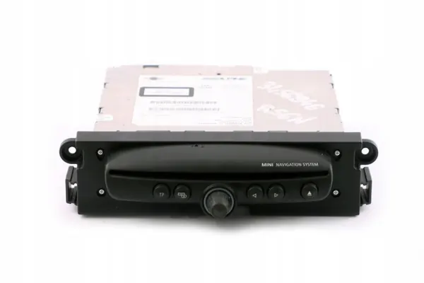 MINI OEM 3456946 Radio-Navigointiyksikkö image 2