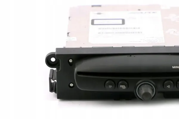 MINI OEM 3456946 Radio-Navigointiyksikkö image 10