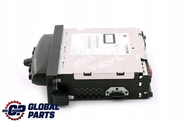 MINI OEM 3456946 Radio-Navigointiyksikkö image 4