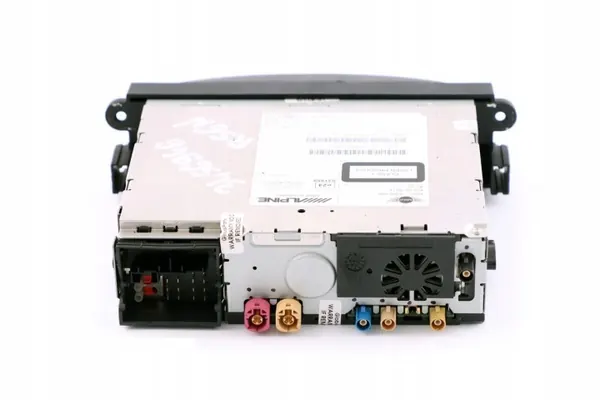 MINI OEM 3456946 Radio-Navigointiyksikkö image 5