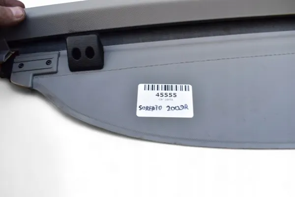 KIA SORENTO I Kofferbakrolgordijn OEM - 2002-2009 image 8