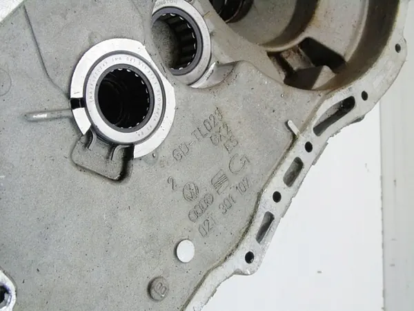 Caja de cambios OEM 02T301107 para VW Polo 4 image 5