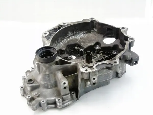 Caja de cambios OEM 02T301107 para VW Polo 4 image 7