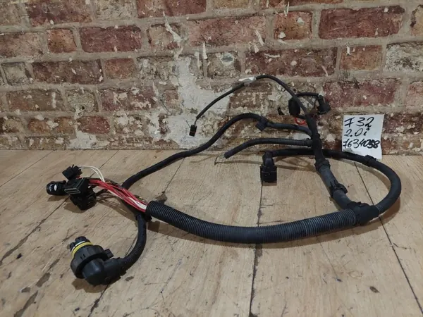 Getriebe-Kabelbaum OEM 7634058 für BMW F32 image 2