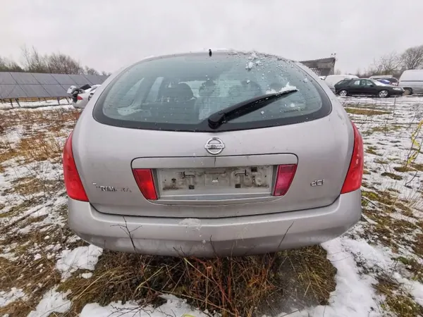 Jarruservo Nissan Primera OEM 47210AV701 2005 image 8