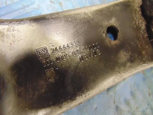 OPEL VECTRA C Elektrische Servolenkungspumpe image 5