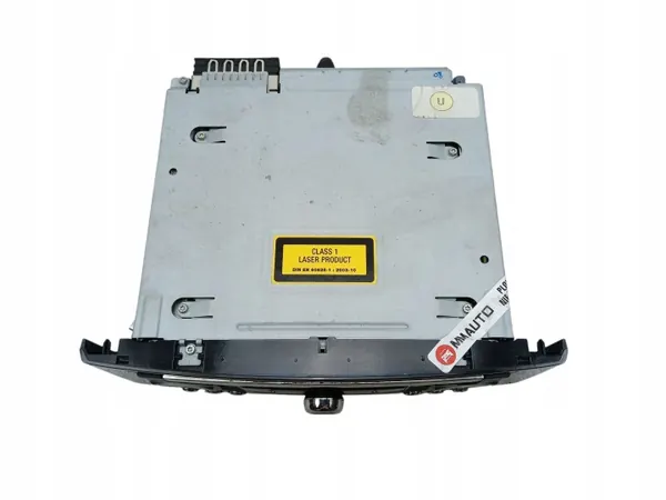 Rádio Peugeot 308 I T7 OEM 96661987XN - CD Bluetooth GPS image 5