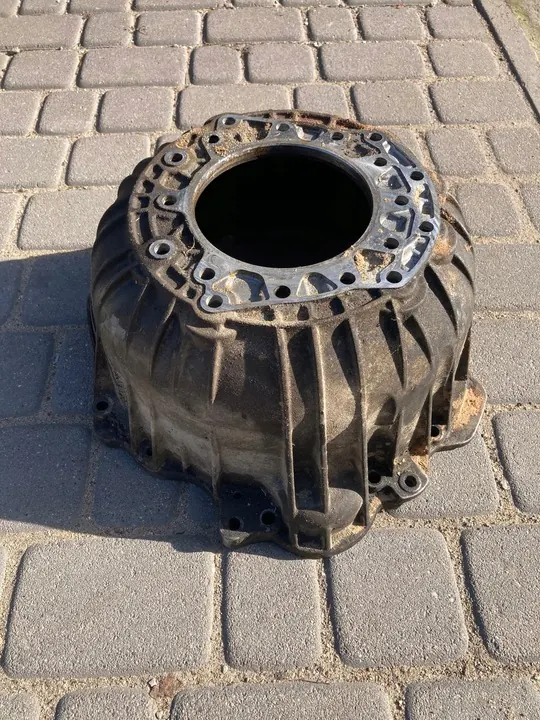 Automatic Transmission Bell Housing 4.0 V8 Land Rover Discovery II image 1