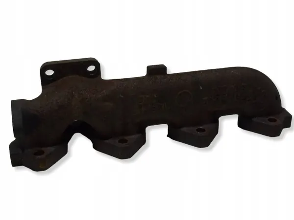 Auspuffkrümmer Vorne BMW 1 E81 E87 OEM PEC8800 image 2