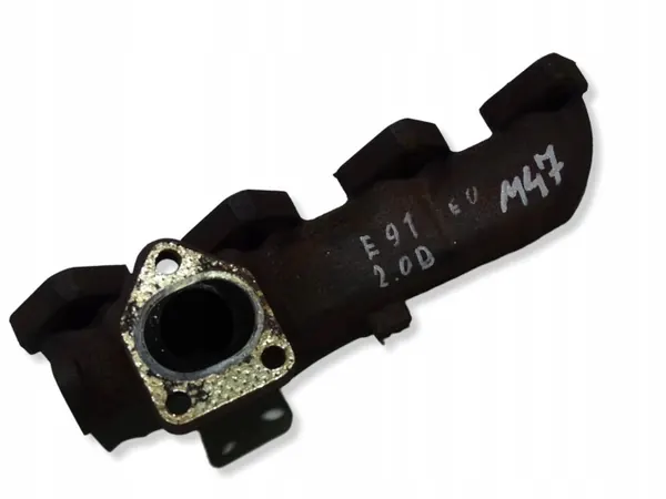 Auspuffkrümmer Vorne BMW 1 E81 E87 OEM PEC8800 image 3