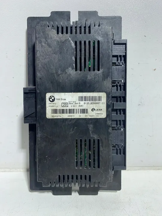 Module Commande Éclairage BMW OEM 9286887 - Occasion image 2