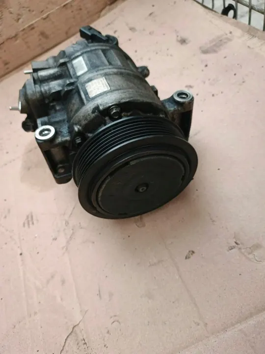 Airco compressor VW Golf V Touran Audi A3 Octavia OEM AUTOKLAMA9991 image 3