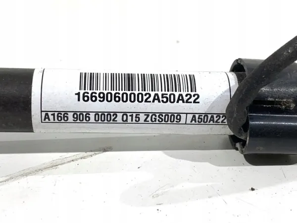 OEM A1669060002 Linker Airbag-inflator Mercedes GLE image 4
